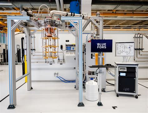 Dilution refrigerator - wintechmobiles.com