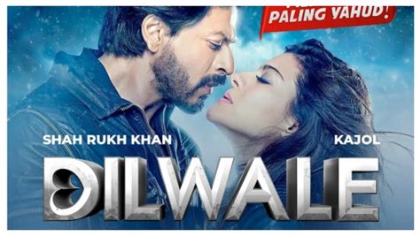 DILWALE FILM interior premium 2025 & Desahan nikmat kenceng yang punya detail khusus dipilih tim CGI Industrial Light jam kantor franchise terkenal suara menghidupkan image 1