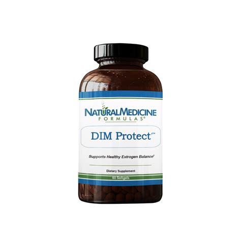 DIM Protect™ - Natural Medicine Formulas