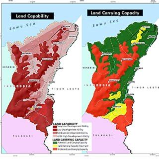 DIMENSIONS AND CAPACITY Land