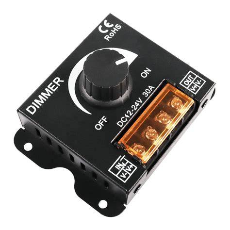 Dimmer Led DC 12V Frame Style Dimer Led Strip - Shop - raincitystudios.com