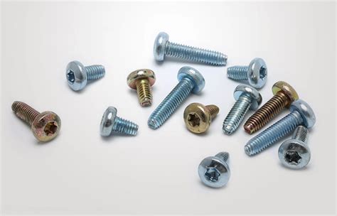 DIN 7500 Self Tapping Thread Forming/thread Rolling Screw All …