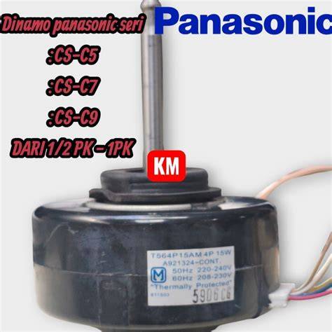 Dinamo Fan Ac Indoor Panasonic Terlengkap - raincitystudios.com