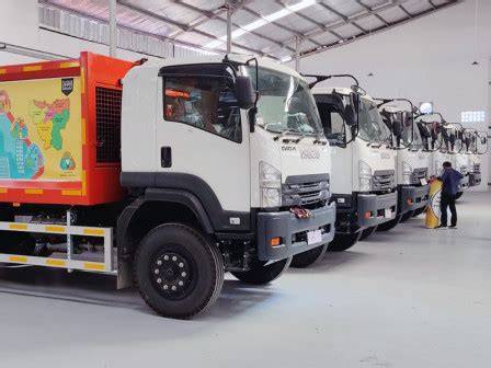 Dinas LH Operasikan 23 Unit Truk Compactor Baru - raincitystudios.com