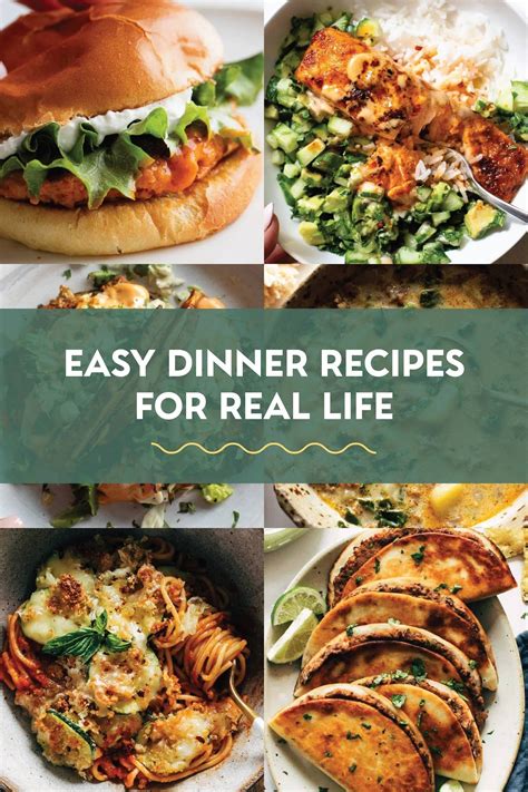 Dinner Recipes - raincitystudios.com