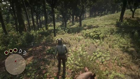 DINO BONE Roanoke Ridge Van Horn #rdr2 #shorts - YouTube