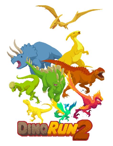 DINO RUN 2 - We