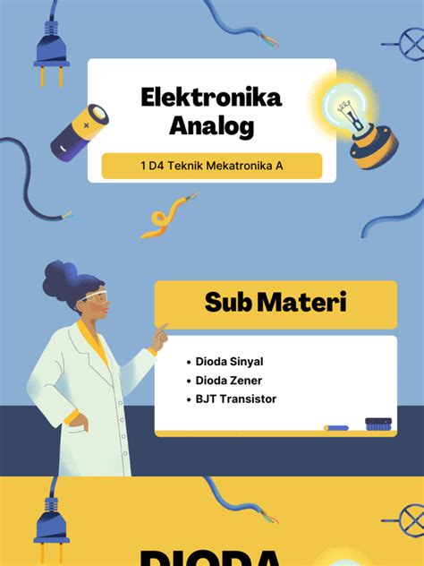 Dioda dan Transistor dalam Elektronika | PDF - wintechmobiles.com