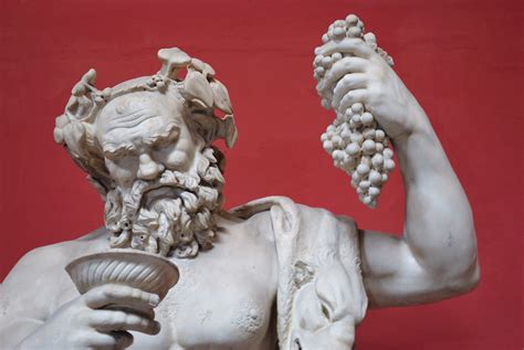 DIONYSUS GOD OF