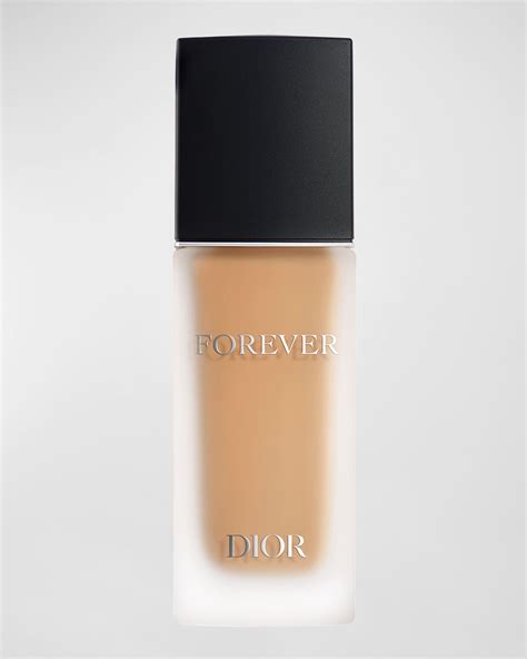 DIOR Forever Matte Skin Care Foundation SPF 15