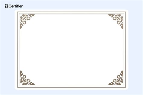 Diploma Borders - Etsy - muktibox.com