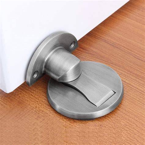 Direct Hardware Magnetic Door Stopper - Wilcon - raincitystudios.com