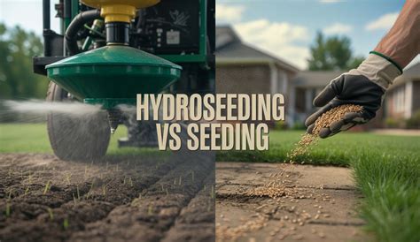 Direct Seeding Vs Hydroseeding - Spray Grass Australia - raincitystudios.com