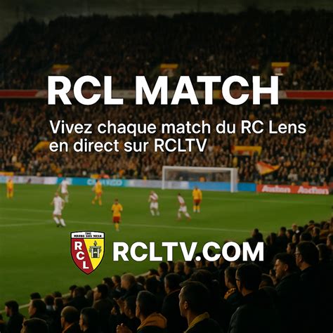 DIRECT. RC Lens - Angers Sco : suivez le match de la 27e journée … - muktibox.com