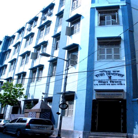 Directorate of State Archives, Kolkata, West Bengal - muktibox.com