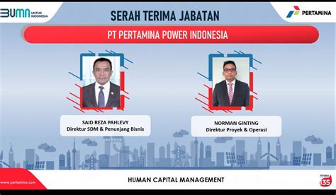 direktur pertamina power indonesia - elchoricharrua.com