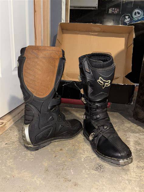 Dirt Bike Boots - Motocross Boots | Fox Racing® - raincitystudios.com