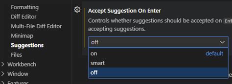 Disable all hints and suggestions in VSCode - Stack Overflow - muktibox.com