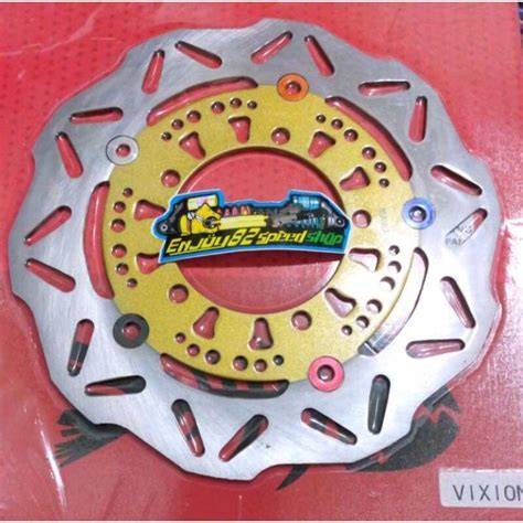 Disc disc brake piringan cakram depan vixion standar variasi - raincitystudios.com