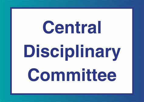 Disciplinary Committee - raincitystudios.com