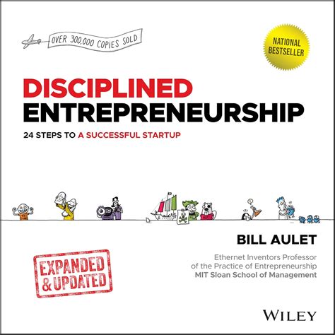 DISCIPLINED ENTREPRENEURSHIP W