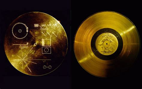 Disco de oro de las Voyager - Wikipedia, la … - muktibox.com