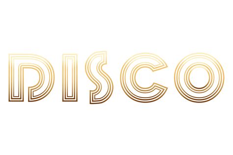 Disco Lettering Art Prints for Sale | Redbubble - muktibox.com