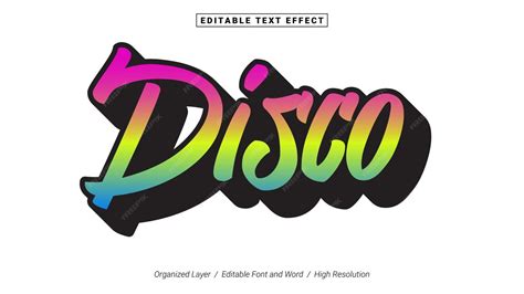 Disco Lettering royalty-free images - Shutterstock - muktibox.com