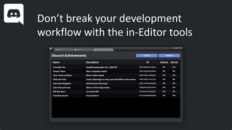 DISCORD FEATURES in Code Plugins UE Marketplace