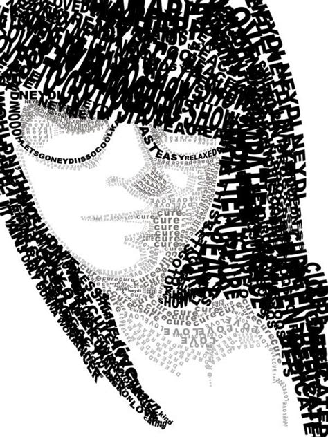 Discover 32 Typography portraits and typography portrait ideas ... - muktibox.com