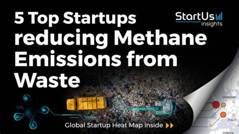 Discover 5 Top Startups reducing Methane Emissions … - raincitystudios.com