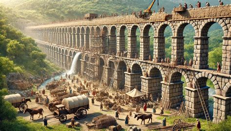 Discover Ancient Roman Engineering Marvels - wintechmobiles.com