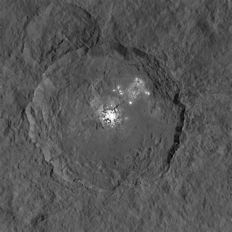 Discover Ceres' Occator Crater - Ceres' Occator Crater: A Detailed … - wintechmobiles.com