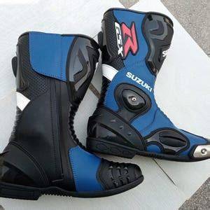 Discover the Best MotoGP Leather and Motorcycle Racing Boots - raincitystudios.com