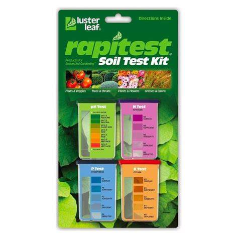Discover the Top Soil Nutrient Test Kits for Your Garden Success - raincitystudios.com