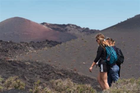 Discover the volcano routes in Lanzarote - wintechmobiles.com