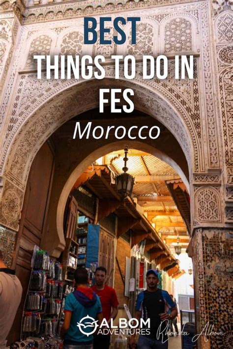 Discover things to do in Fes | TripZapp - wintechmobiles.com