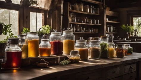 Discover Traditional Fermentation Practices Globally - wintechmobiles.com