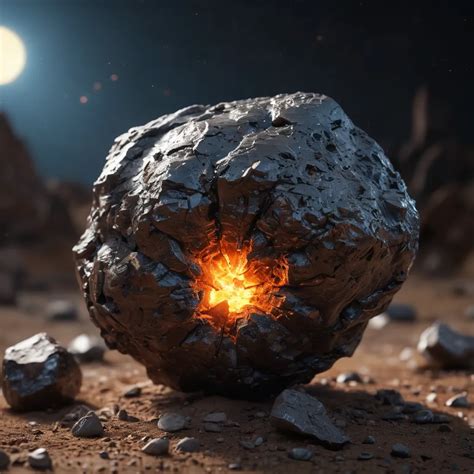 Discovering a Meteorite: A Rare Encounter with Cosmic History ... - wintechmobiles.com
