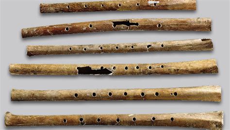 Discovering the History and Significance of Ancient Bone Flutes - wintechmobiles.com