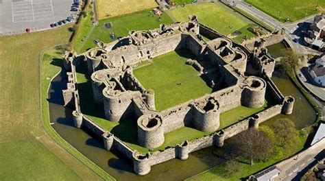 Discovering the Most Famous Concentric Castles - wintechmobiles.com