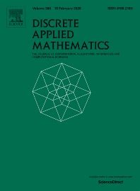 DISCRETE APPLIED MATHEMATICS - SCI期刊点评 - 小木虫论坛-学 … - wintechmobiles.com