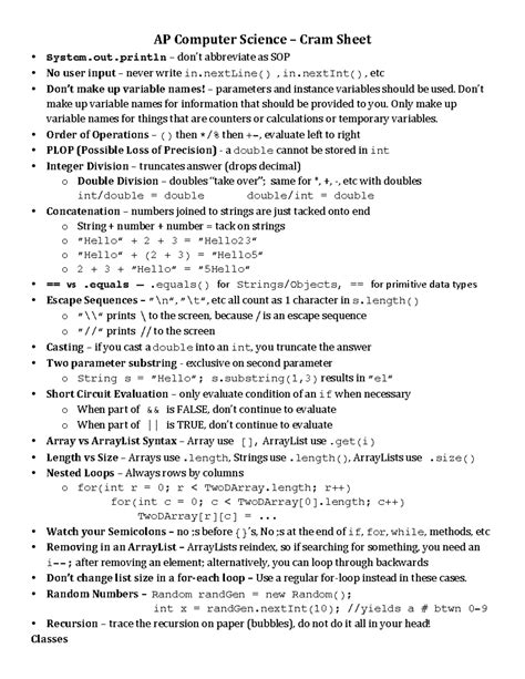 Discrete Math: AP Computer Science A Study Guide | Fiveable - wintechmobiles.com