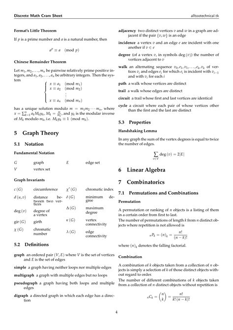 Discrete Math | Computer Science - CompSciLib - wintechmobiles.com