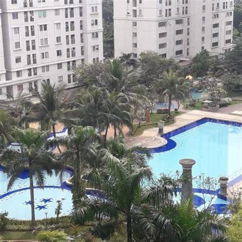 Disewakan Apartemen 2Br Corner Pool View Green Palace ... - Pinhome - raincitystudios.com