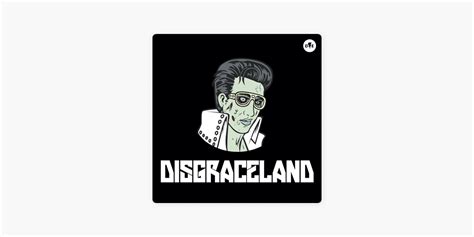 DISGRACELAND on Stitcher