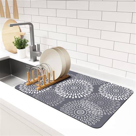 Dish Drying Mats: Best Options for Kitchen - Target - raincitystudios.com