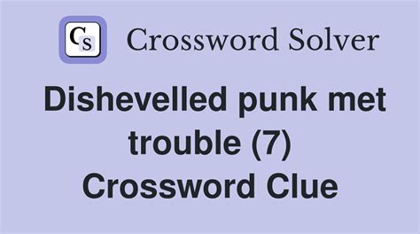 DISHEVELLED Crossword Clue & Synonyms