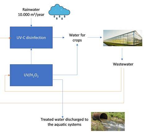 Disinfecting wastewater - Science Learning Hub - raincitystudios.com