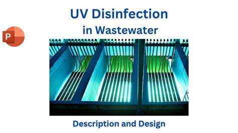 Disinfection of Potable Water and Wastewater - raincitystudios.com